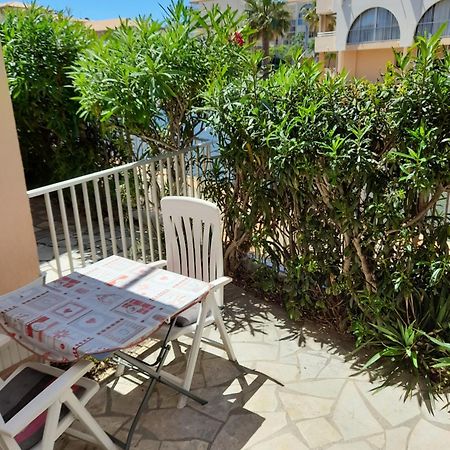 T2 Neuf Climatise A Sete 200M Plage, Parking Екстер'єр фото